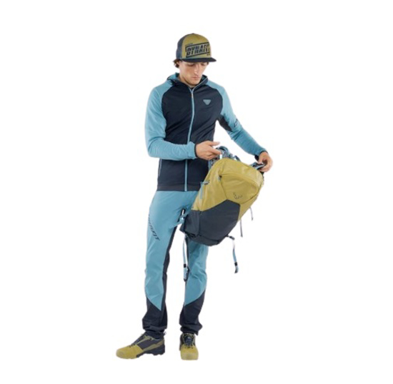 Picture of DYNAFIT m hlače 71320 8071 TRANSALPER LIGHT DYNASTRETCH PANTS