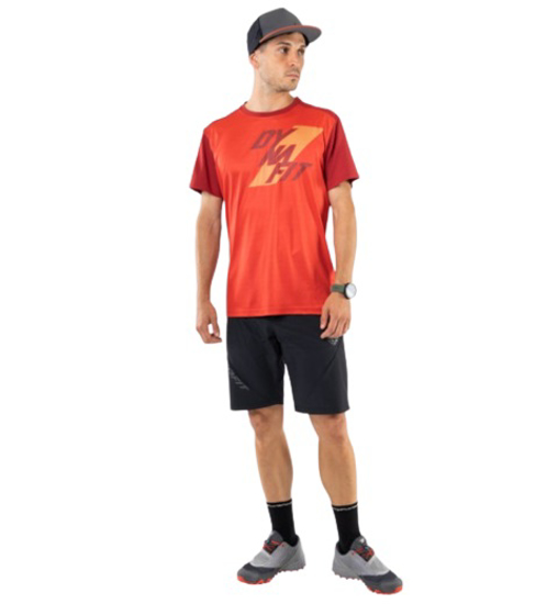 Picture of DYNAFIT m hlače 71322 0911 TRANSALPER LIGHT DYNASTRETCH SHORTS