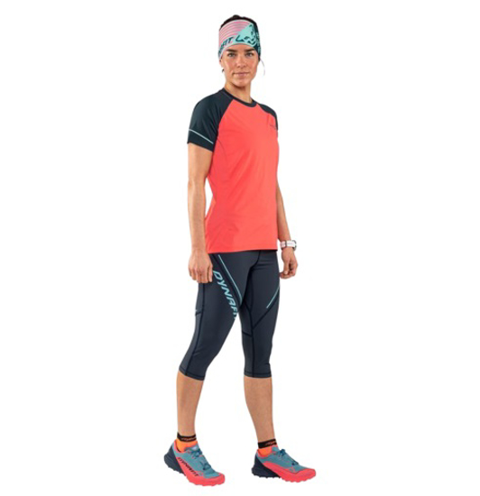 Picture of DYNAFIT ž majica 70965 1841 ALPINE PRO SHORT SLEEVE