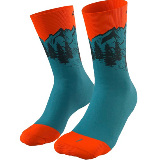 Picture of DYNAFIT nogavice 71526 8071 STAY FAST SOCKS