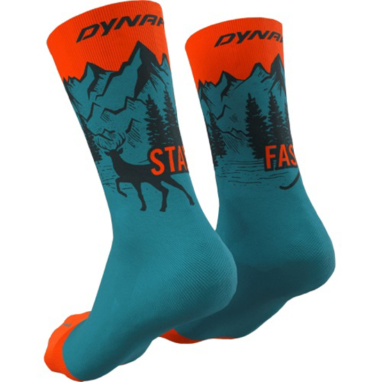 Picture of DYNAFIT nogavice 71526 8071 STAY FAST SOCKS