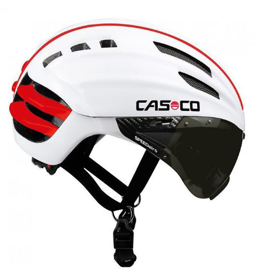 CASCO ščitnik 5015 U VISIER SPEED AIRO CARBONIC