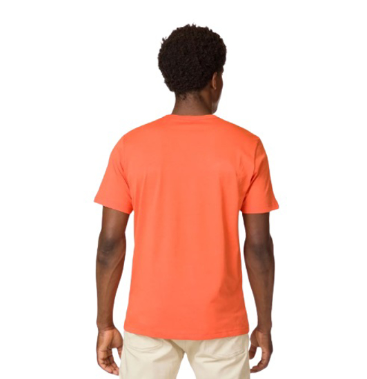 Picture of ROSSIGNOL m majica RLKMY04 432 LOGO TEE