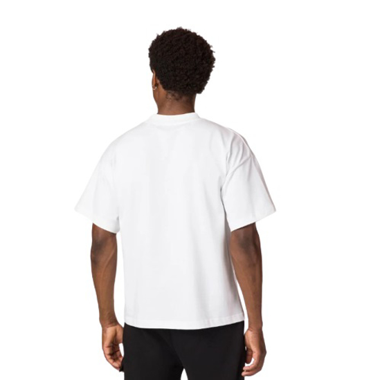 Picture of ROSSIGNOL m majica RLLMY10 100 COTTON COMFORTABLE TEE