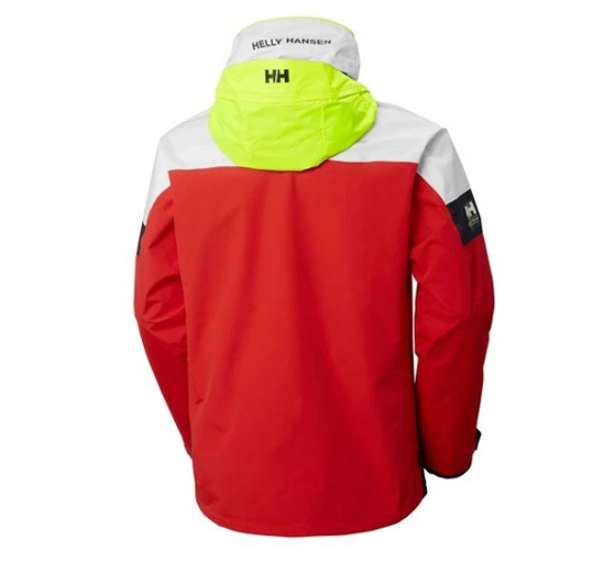 Picture of HELLY HANSEN m jakna 34283 222 NEWPORT REGATTA SAILING JACKET