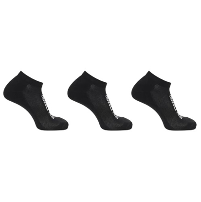 Picture of SALOMON nogavice LC2087000 EVERYDAY LOW 3-PACK black