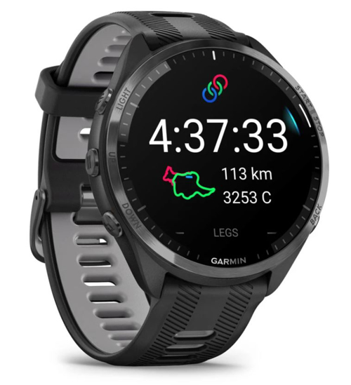 GARMIN športna ura FORERUNNER  965 AMOLED 010-02809-10 black