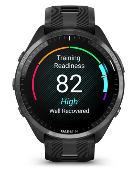 GARMIN športna ura FORERUNNER  965 AMOLED 010-02809-10 black