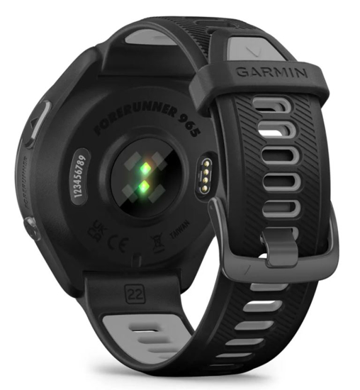 GARMIN športna ura FORERUNNER  965 AMOLED 010-02809-10 black