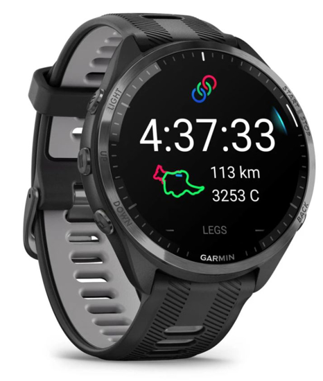 GARMIN športna ura FORERUNNER  965 AMOLED 010-02809-10 black