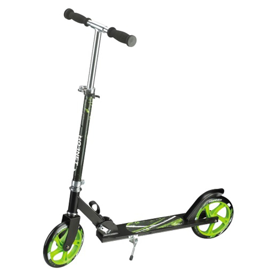 Picture of HUDORA skiro 14929 SCOOTER HORNET 200