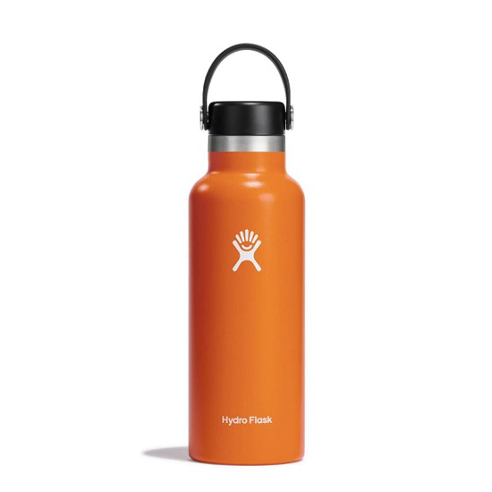 Picture of HYDRO FLASK STANDARD MOUTH WITH FLEX STRAW CAP S21FS808 621 ml mesa