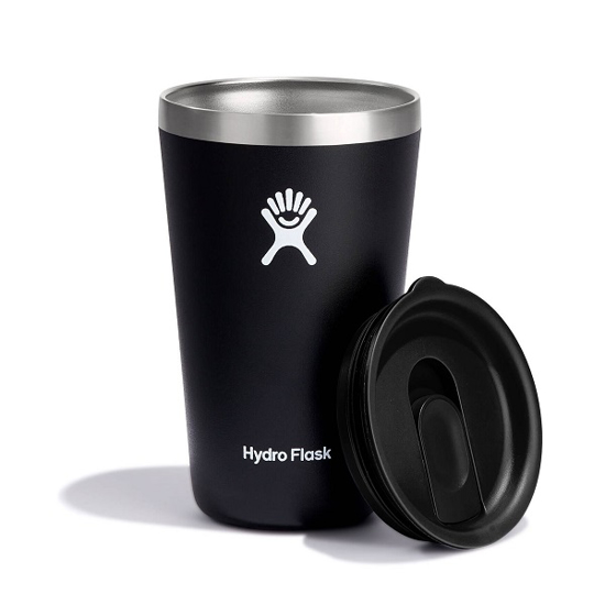 Picture of HYDRO FLASK HYDRO FLASK ALL AROUND™  TUMBLER T16CPB001 473 ml black