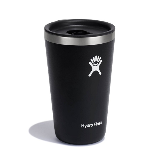 Picture of HYDRO FLASK HYDRO FLASK ALL AROUND™  TUMBLER T16CPB001 473 ml black