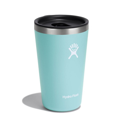 Picture of HYDRO FLASK 16 oz ALL AROUND™  TUMBLER PRESS-IN LID T16CPB441 473 ml dew
