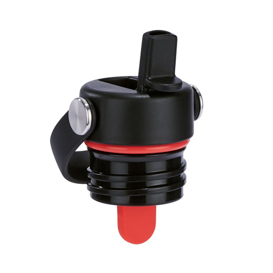 Picture of HYDRO FLASK nastavek STANDARD FLEX STRAW CAP SFS001 black