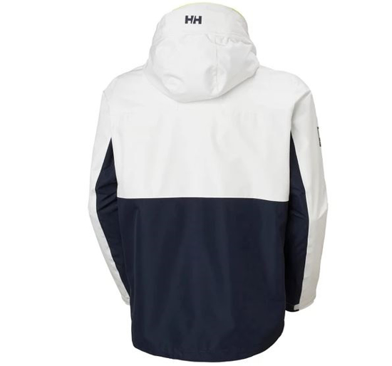 Picture of HELLY HANSEN m jakna 34290 001 NEWPORT INSHORE SAILING JACKET