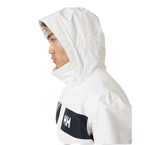 Picture of HELLY HANSEN m jakna 34290 001 NEWPORT INSHORE SAILING JACKET