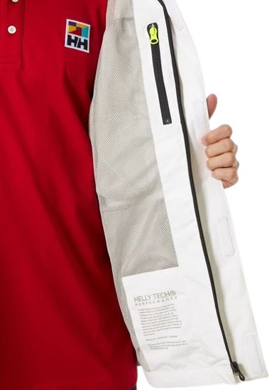 Picture of HELLY HANSEN m jakna 34290 001 NEWPORT INSHORE SAILING JACKET