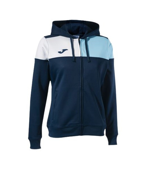 JOMA ž jopica 901863.312 CREW V ZIP-UP