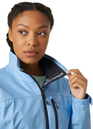 Picture of HELLY HANSEN ž jakna 30297 627 CREW JACKET