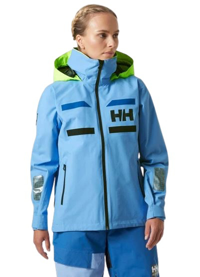 Picture of HELLY HANSEN ž jakna 30346 627 SALT NAVIGATOR SAILING JACKET