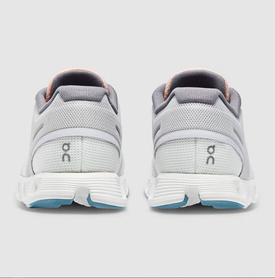 Picture of On ž copati 69.98353 CLOUD 5 PUSH glacier/undyed-white