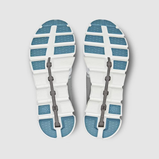 Picture of On ž copati 69.98353 CLOUD 5 PUSH glacier/undyed-white
