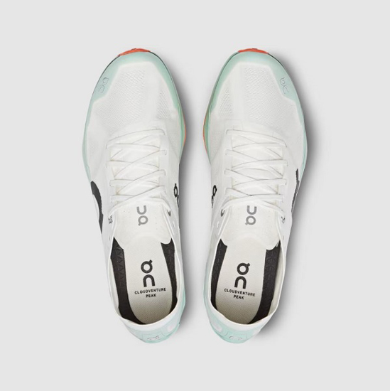 Picture of On m trail copati 3MD10790864 CLOUDVENTURE PEAK 3 undyed/white