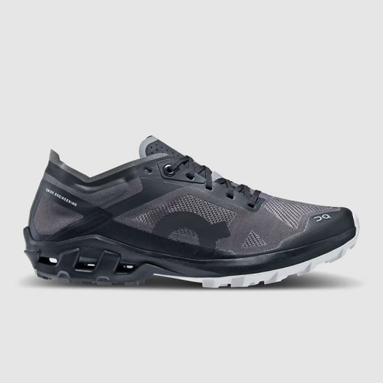 Picture of On ž trail copati 3WD10760777 CLOUDVENTURE PEAK 3 black/glacier