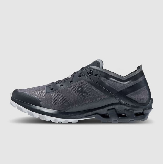 Picture of On ž trail copati 3WD10760777 CLOUDVENTURE PEAK 3 black/glacier