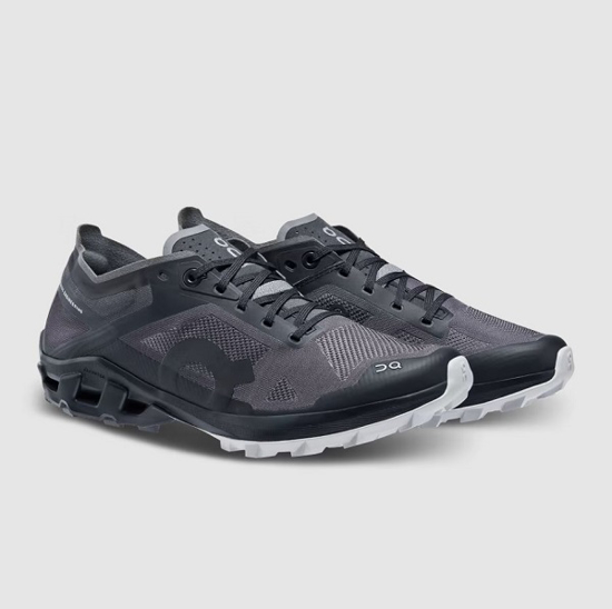 Picture of On ž trail copati 3WD10760777 CLOUDVENTURE PEAK 3 black/glacier