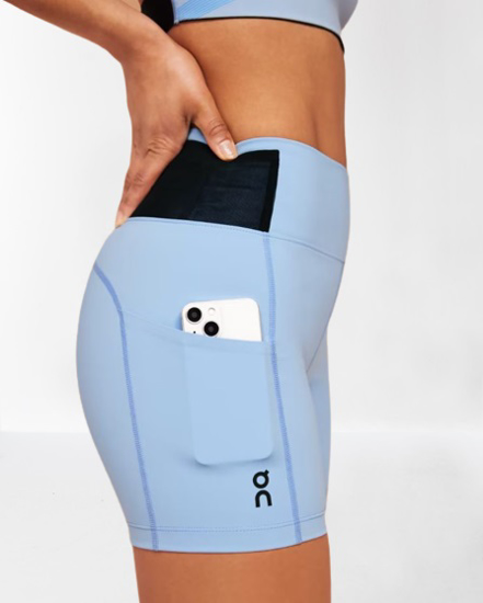 Picture of On ž hlače 227.01046 SPRINTER SHORTS stratosphere