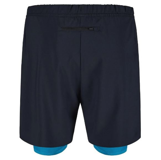 Picture of ODLO m hlače 322562 60284 ZEROWEIGHT 5 INCH 2IN1 RUNNING SHORTS