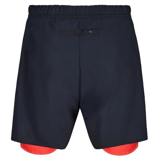 Picture of ODLO m hlače 322562 60283 ZEROWEIGHT 5 INCH 2IN1 RUNNING SHORTS