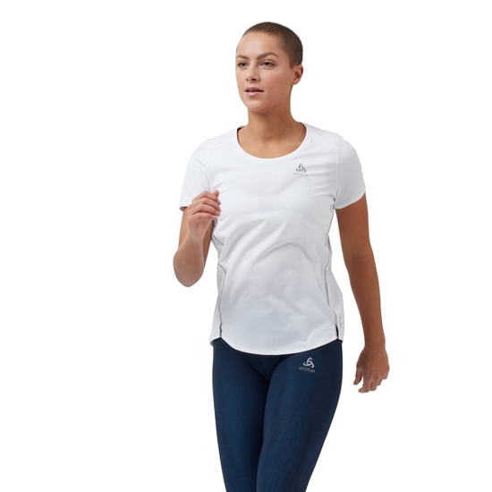 Picture of ODLO ž majica 313871 10000 THE ZEROWEIGHT CHILL-TEC T-SHIRT
