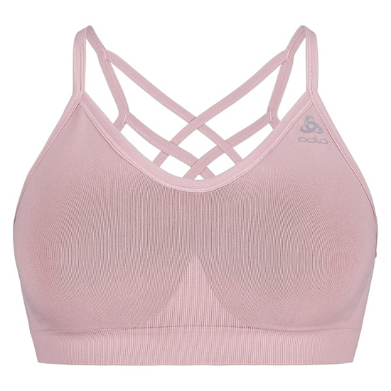 Picture of ODLO ž trening top 130601 30845 SEAMLESS SOFTS SPORTS BRA