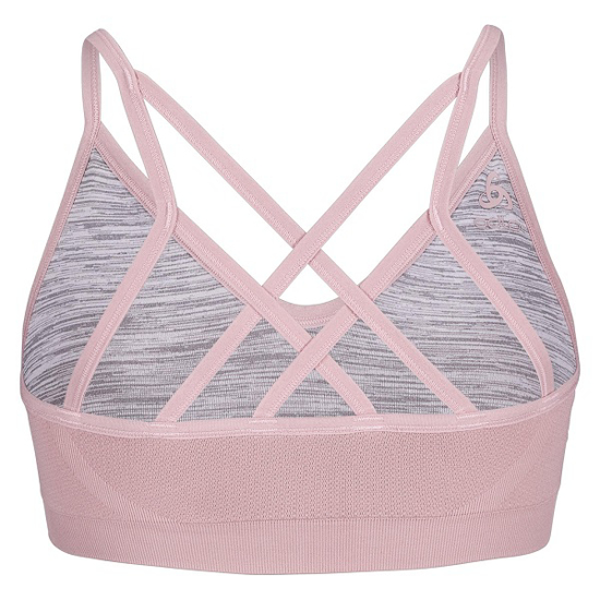 Picture of ODLO ž trening top 130601 30845 SEAMLESS SOFTS SPORTS BRA