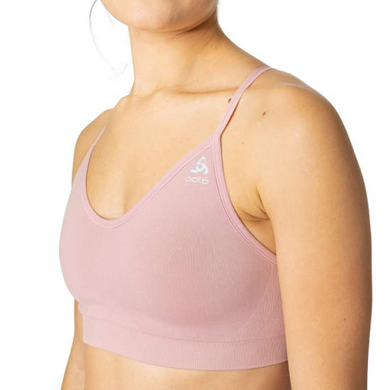Picture of ODLO ž trening top 130601 30845 SEAMLESS SOFTS SPORTS BRA