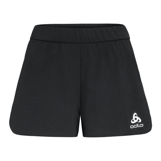 Picture of ODLO ž hlače 322941 15000 THE ZEROWEIGHT 3 INCH RUNNING SHORTS