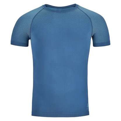 Picture of ODLO m perilo majica 188792 21037 PERFORMANCE LIGHT ECO SHORT SLEEVE T-SHIRT