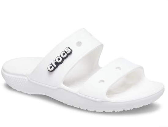 Crocs Classic Sandal 206761 white