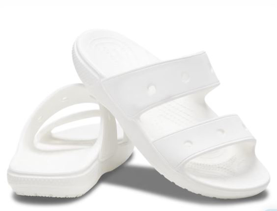 Crocs Classic Sandal 206761 white