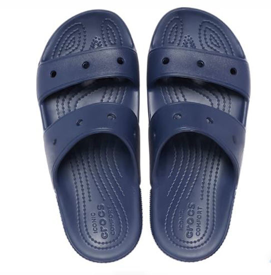 Crocs Classic Sandal 206761 navy