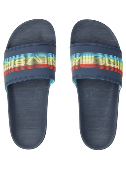 Picture of QUIKSILVER m natikači AQYL101221 BYJ3 RIVI WORDMARK SLIDE