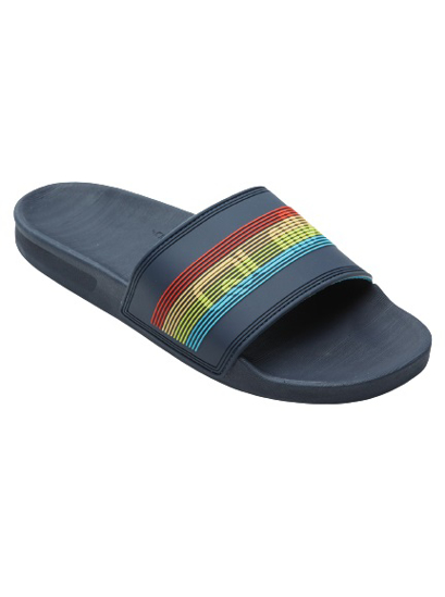 Picture of QUIKSILVER m natikači AQYL101221 BYJ3 RIVI WORDMARK SLIDE
