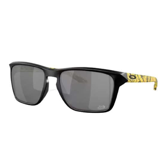 Picture of OAKLEY sončna očala 9448-37 SYLAS Matte Black Prizm Black