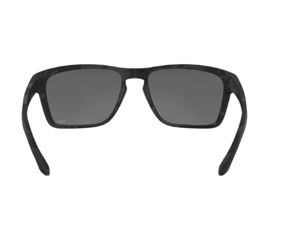 Picture of OAKLEY sončna očala 9448-39 SYLAS Matte Black Prizm Black