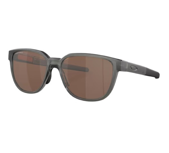 Picture of OAKLEY sončna očala 9250-03 ACTUATOR Matte Grey Smoke Prizm Tungsten