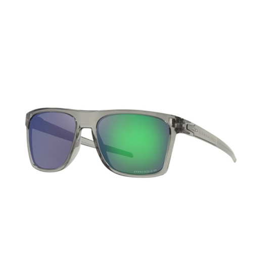 Picture of OAKLEY kolesarska očala 9100-10 LEFFINGWELL Grey Ink Prizm Jade Polarized